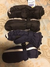 Nice Cap Thinsulate Insulation Mittens. Size 2T-4T.