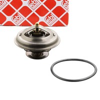 Febi Thermostat + Dichtung 80°C FüR Audi A4 B5 A6 C4 C5 V8 A8 D2 80 B4 100 C4