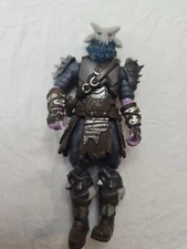 Fortnite Ragnarok 4” Action Figure Toy Figurine Model Jazwares Epic Games 2018