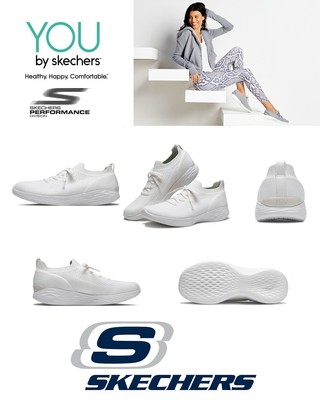 you walk skechers