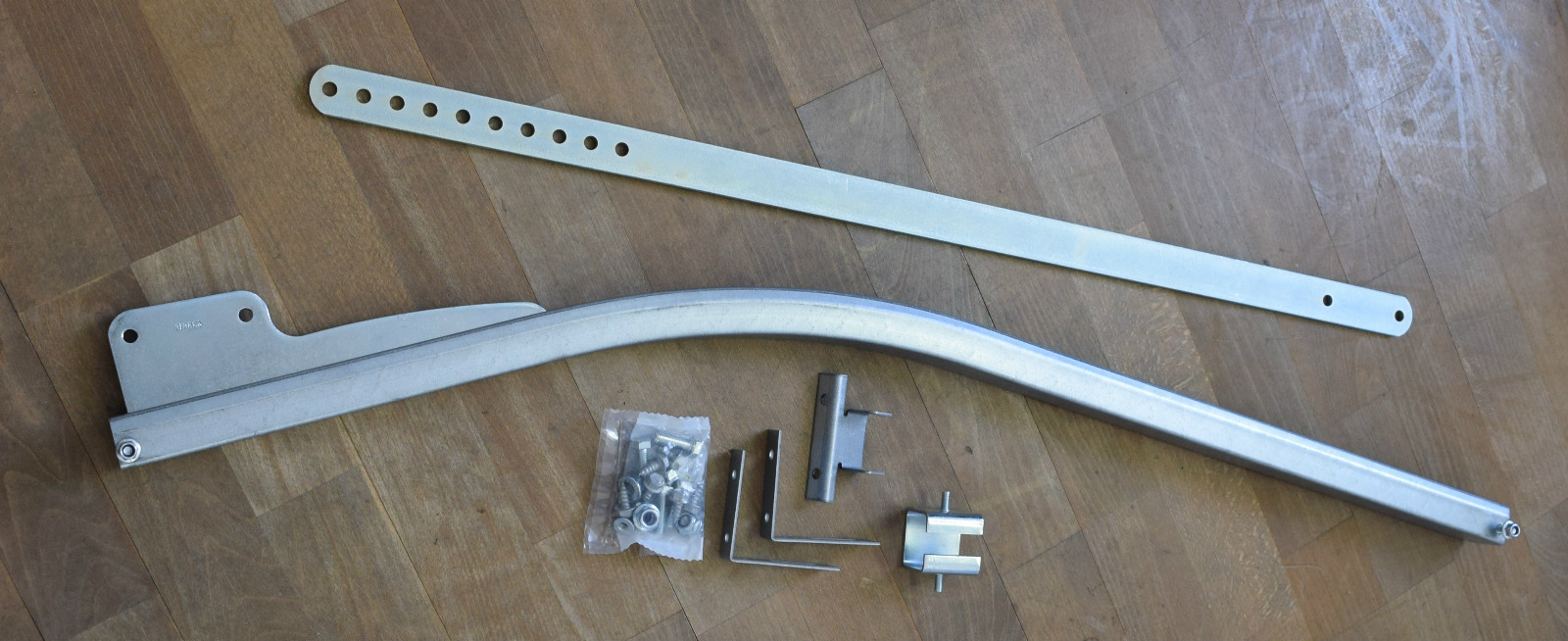 Canopy Bow Arm for Hormann Garador Garage Doors for automatic electric