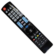 NEW Replacement TV Remote Control for LG Brand HDTV Plasma LED Smart TV
