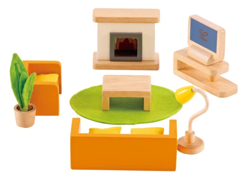 Hape doll hotsell house accessories