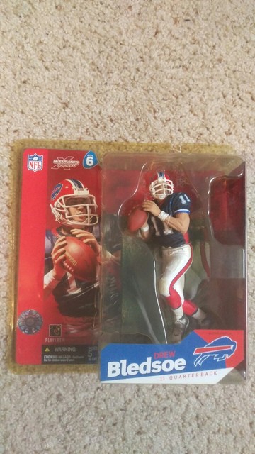 Buffalo Bills Qb History