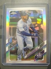 2021 Topps Chrome Update 
