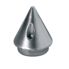 MAX PROP OG062 ZINCO ANODO ELICHE ORIENTABILI E ABBATTIBILI PROTEZIONE CATODICA