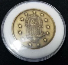 US Special Operations Command USSOCOM Special Projects office J2 Challenge Coin
