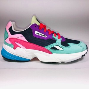 adidas multicolor shoes women's