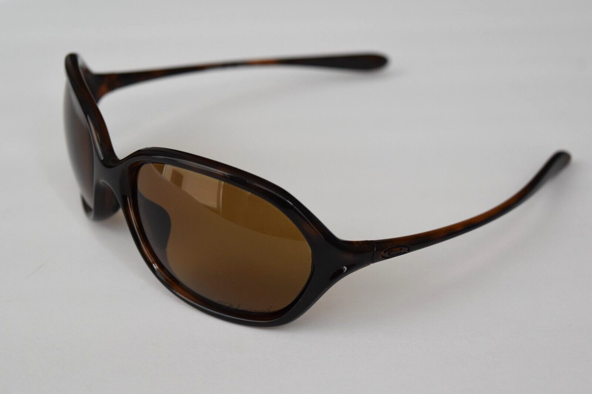 OAKLEY Warm Up Tortoise Brown Polarized OO9176-09 60-16-120