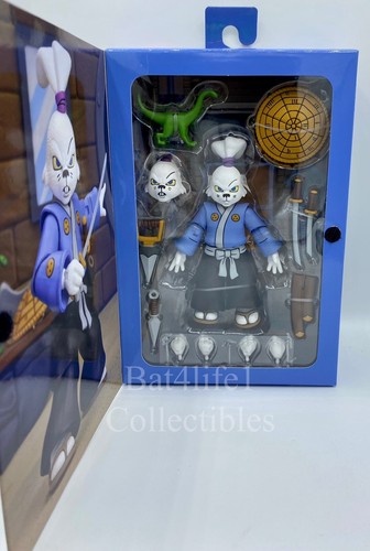 NECA Teenage Mutant Ninja Turtles Usagi Yojimbo 7 in Action Figure