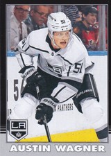 20/21 OPC..AUSTIN WAGNER..RETRO BLACK../100..# 352..KINGS..FREE COMBINED SHIP