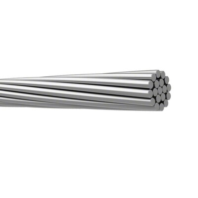 PER FOOT Canna 397.5 MCM AAC All Aluminum Conductor