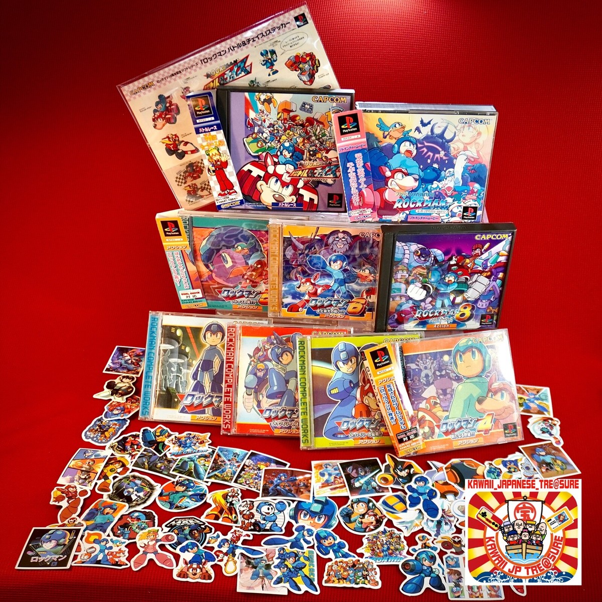 PS スーパーアドベンチャーロックマン SUPER PS スーパー