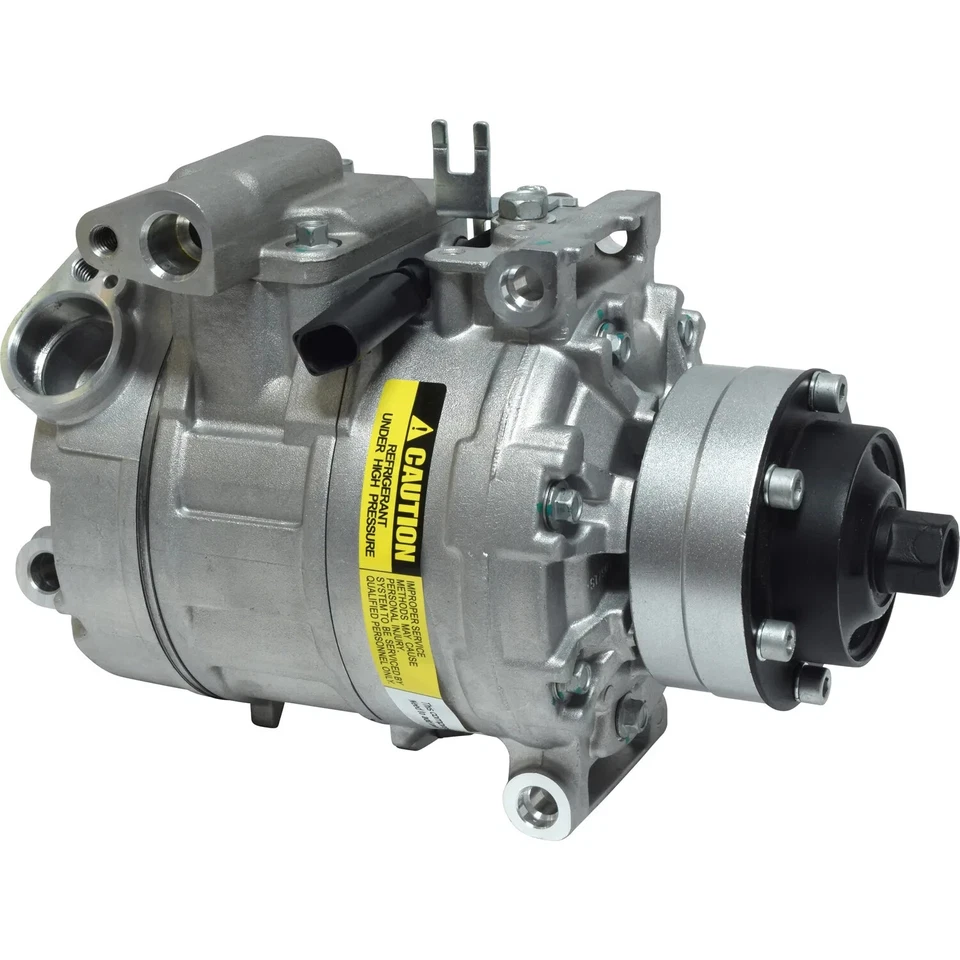 Compresor, condensador y válvula aire acondicionado Audi RS4 2002-2008, Audi S4 2006-2008 Foto 3 de 4