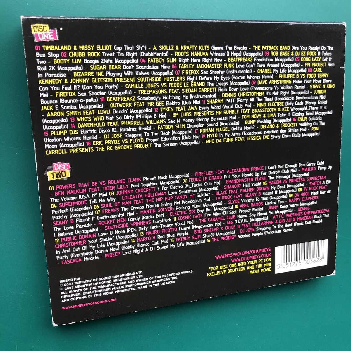 Ministry of Sound CD セット s-l400.jpg