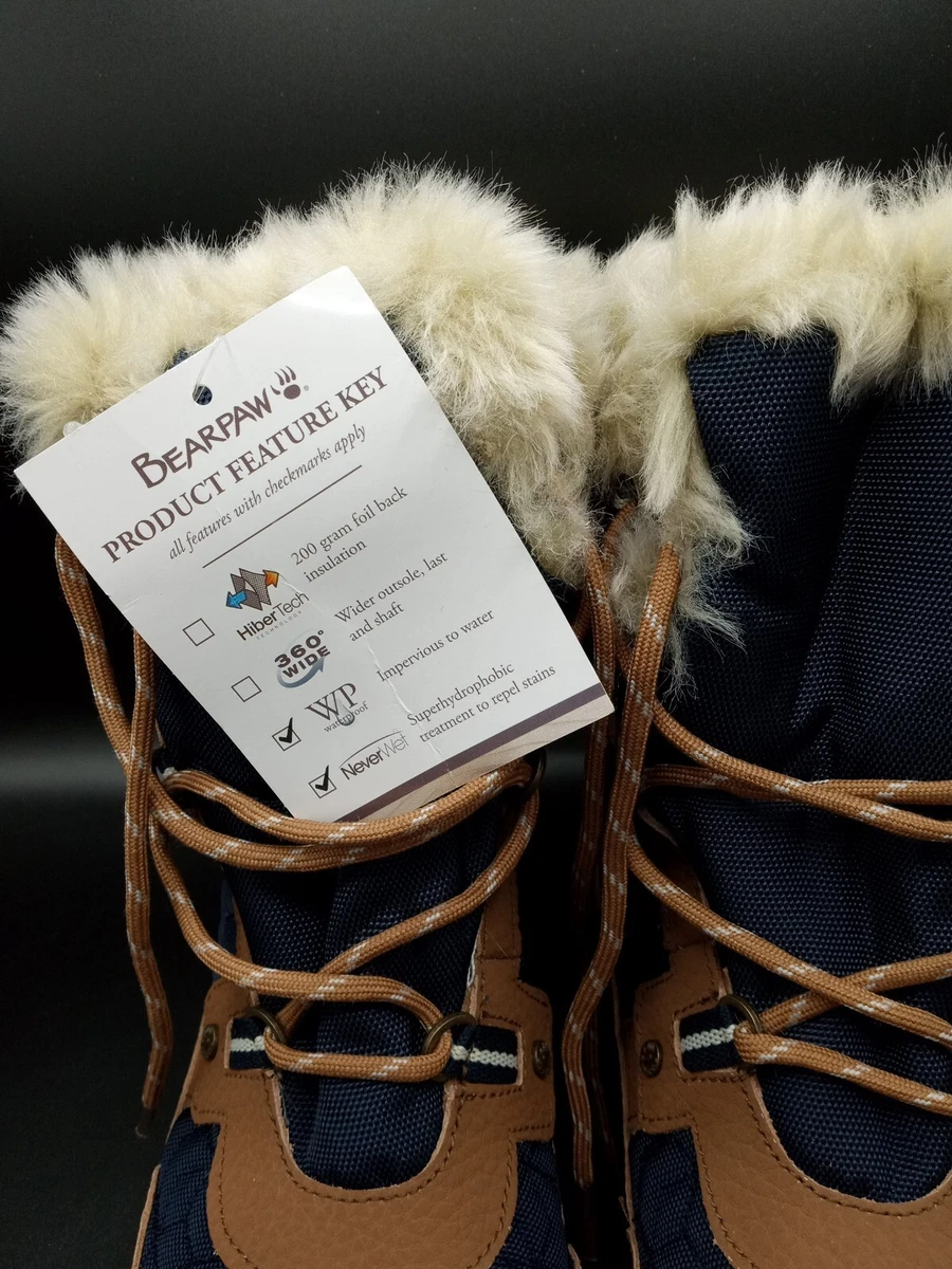 Waterproof Bearpaw Boots Outlet
