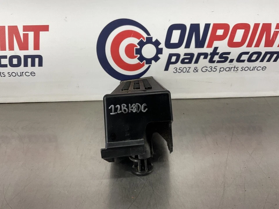 Infiniti G35 2004 reposapiés de pedal muerto OEM 12BK8DC Foto 4 de 4