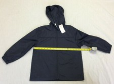 NWT GYMBOREE BOYS HOODED JACKET SIZE S 5-6