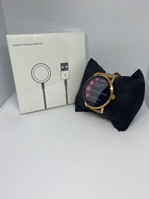 Fossil Gen 3 Authentic Genuine Smart Watch fully working FTW2102 BA029 Fossil Gen 3 Authentic Genuine Smart Watch Custom Band  main image 2