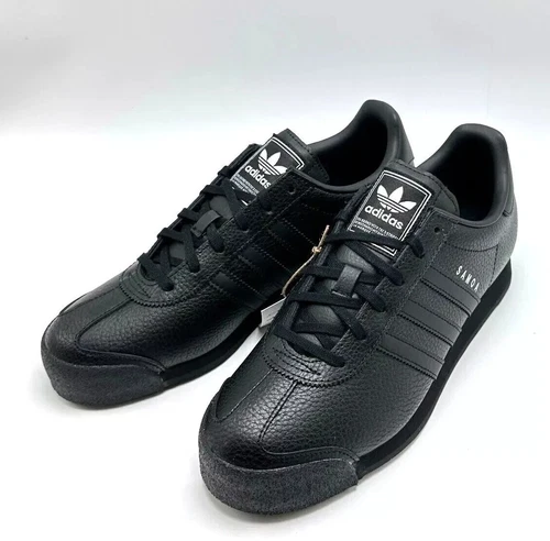 adidas Originals Men's SAMOA Core Black IG1817 Shoes Sneakers New Multiple Sz