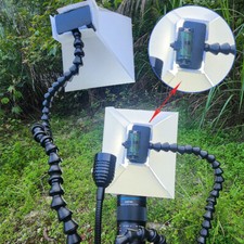 Macro Photography Reflector Cover Soft Light Box Diffuser Cap For Flash Lamp