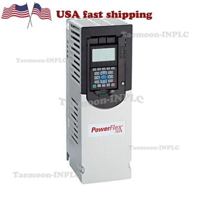 20F11ND052AA0NNNNN AB PowerFlex Air Cooled 753 AC Drive In Box NEW IN BOX