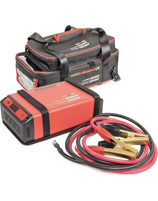 Handy Power X HPX1530INVCBLBG 1500W Inverter
