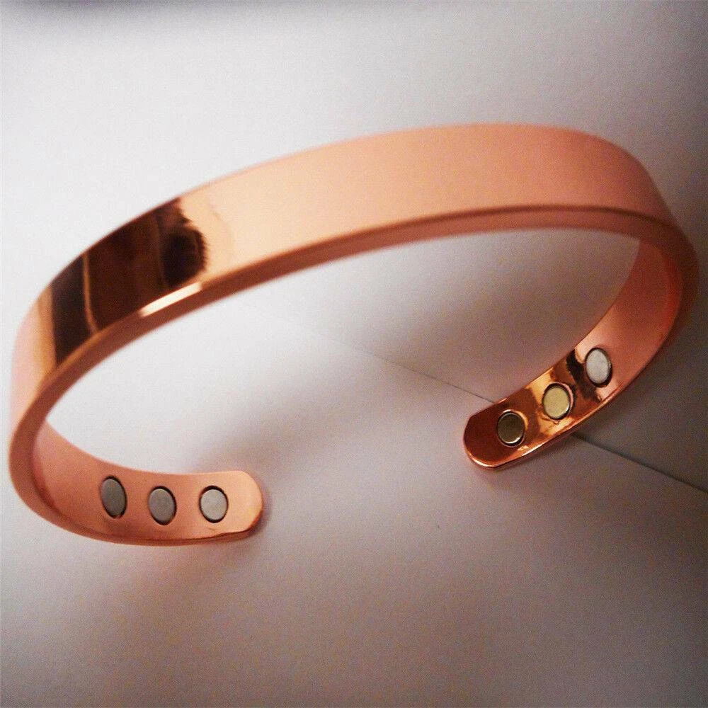 Magnetic Bracelets for Women Arthritis Pain Relief Therapy Bangle Jewelry |  eBay