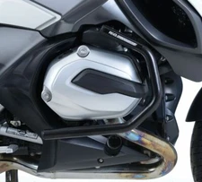 R&G Adventure Bars Crash Bars for BMW R1200RT 2014 to 2018