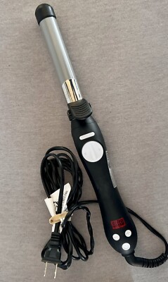 Beachwaver S1 DV2237/S1 Ceramic Rotating 1'' Curling Iron Beach Curls