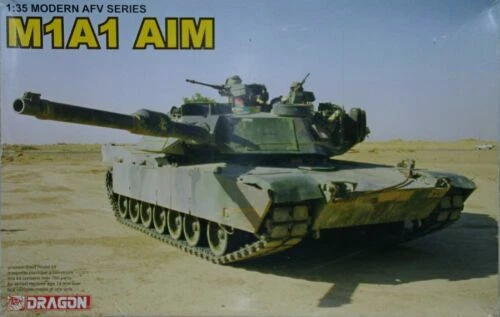 Carri armati di modellismo statico Dragon