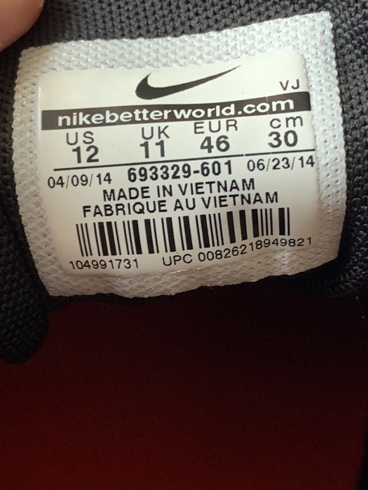 nike air max agitate