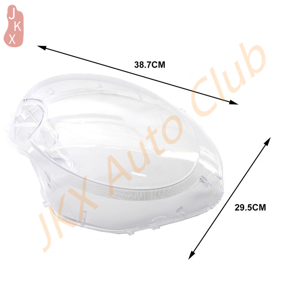 For BMW Mini R56 Cooper hatchback 200913 Left&Right Side Headlight