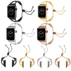 Women Bracelet Band Strap for Apple Watch 11 10 9 8 7 6 5 SE 40/44/41/45/42/46mm