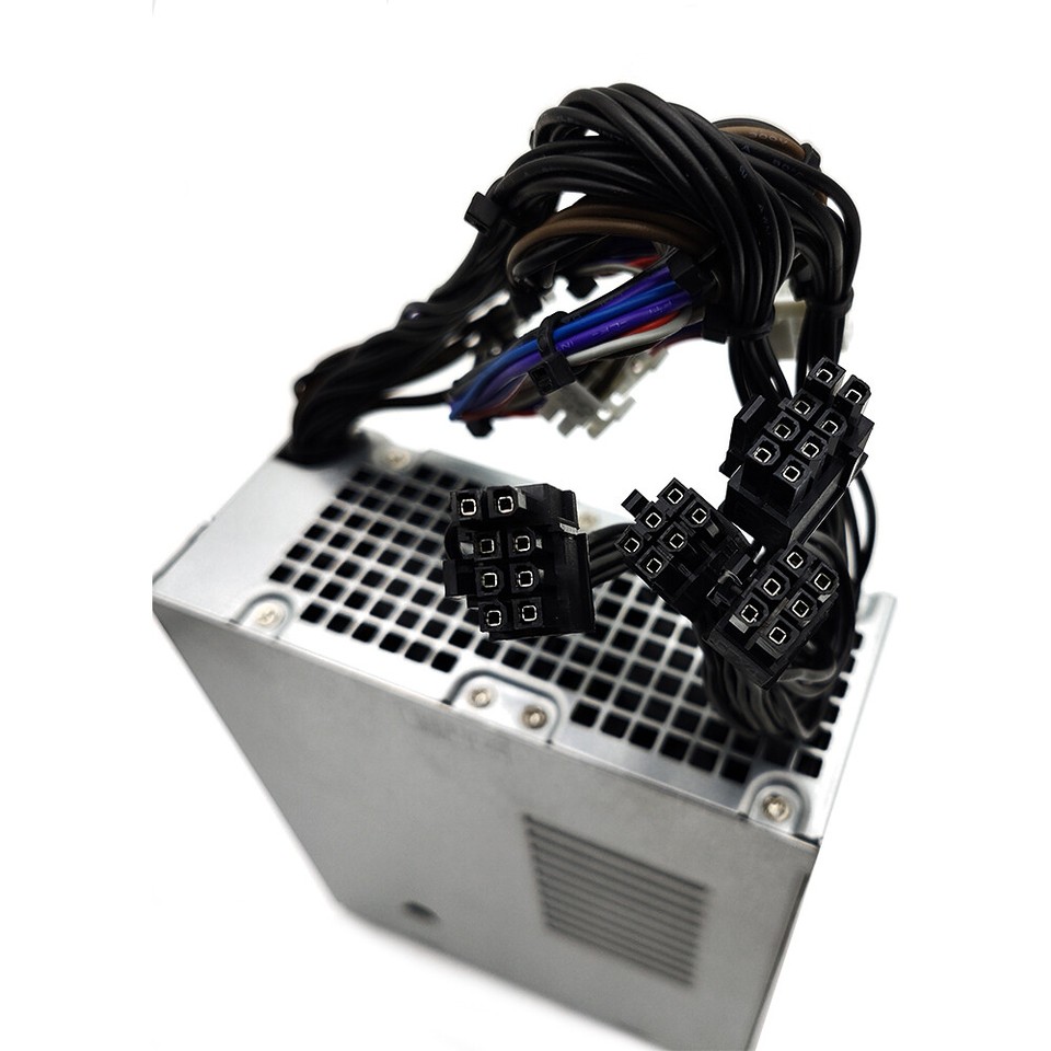 Power Supply Unit For Dell Alienware Aurora R13 R14 PSU D1000EPS-00 ...