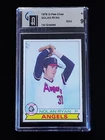 Nicely Centered GAI 9 " MINT " 1979 OPC Nolan Ryan #51 Baseball Card PSA PoP 61