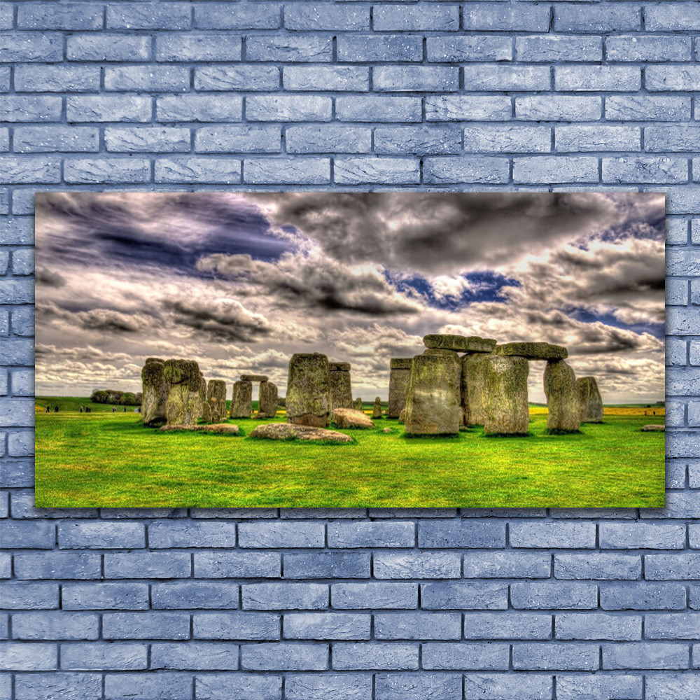 Photo sur toile image tableau impression 140x70 grand format nature