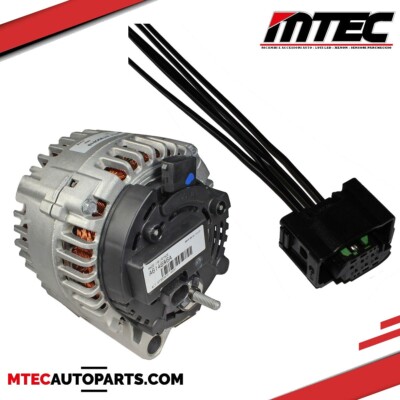 Alternador Para SMART Fortwo II Coupé (451