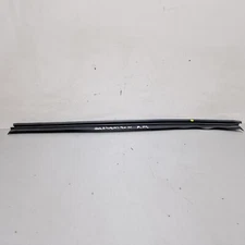 NISSAN QASHQAI INNER DOOR WINDOW SEAL STRIP 2016 REAR PASSENGER SIDE