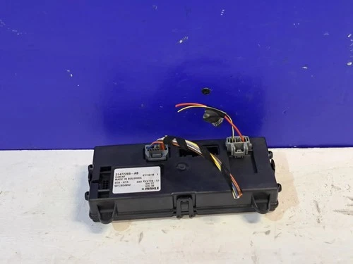 Module commande ventilateur