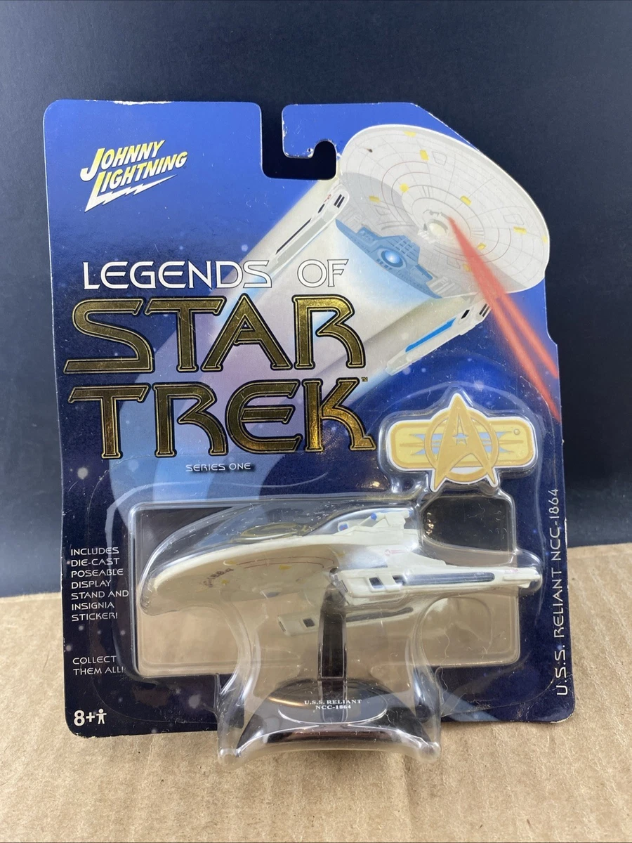 Johnny Lightning Star Trek Diecast Cars, Trucks & Vans for sale | eBay