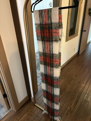 Alexander s Wool Scarf Made in Italy