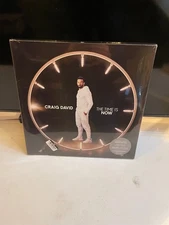 Craig David - The Time Is Now (New Vinyl 2LP Sealed!)