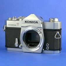 Konica Autoreflex T Film Camera Body