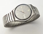 SWATCH STANDARDS 1988 GX701 TIGER MOTH Wrist Watch New