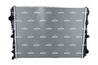 NRF MotorküHler WasserküHler 550316 Aluminium FüR Mercedes Klasse W213 W205 GLC