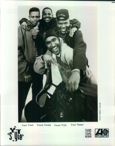 Press Photo: YT STYLE 8x10 B&W
