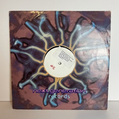 Dougal, Gammer & Lisa Marie Drive Me Crazy / Testing 1-2 12  Promo Vinyl Single