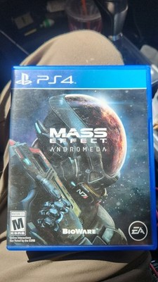 Mass Effect Andromeda Sony PlayStation 4 PS4 BioWare EA Action RPG Game