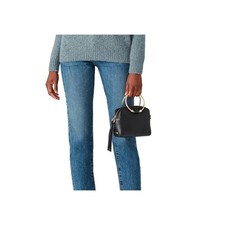 Milly Astor Suede Camera Crossbody Bag. Gold ...